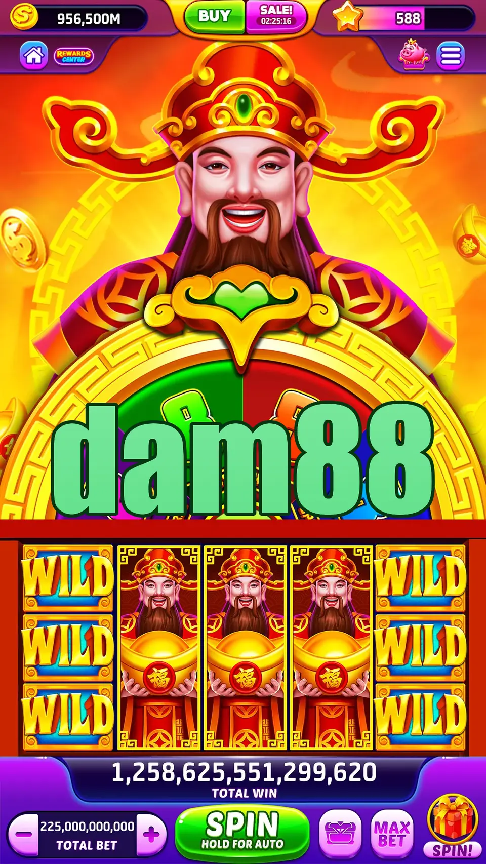 dam88 APK