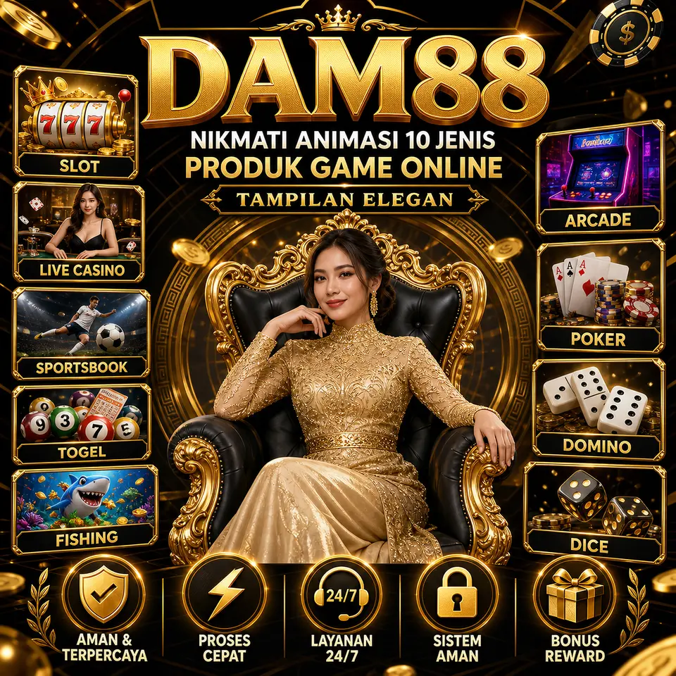 dam88 Masuk