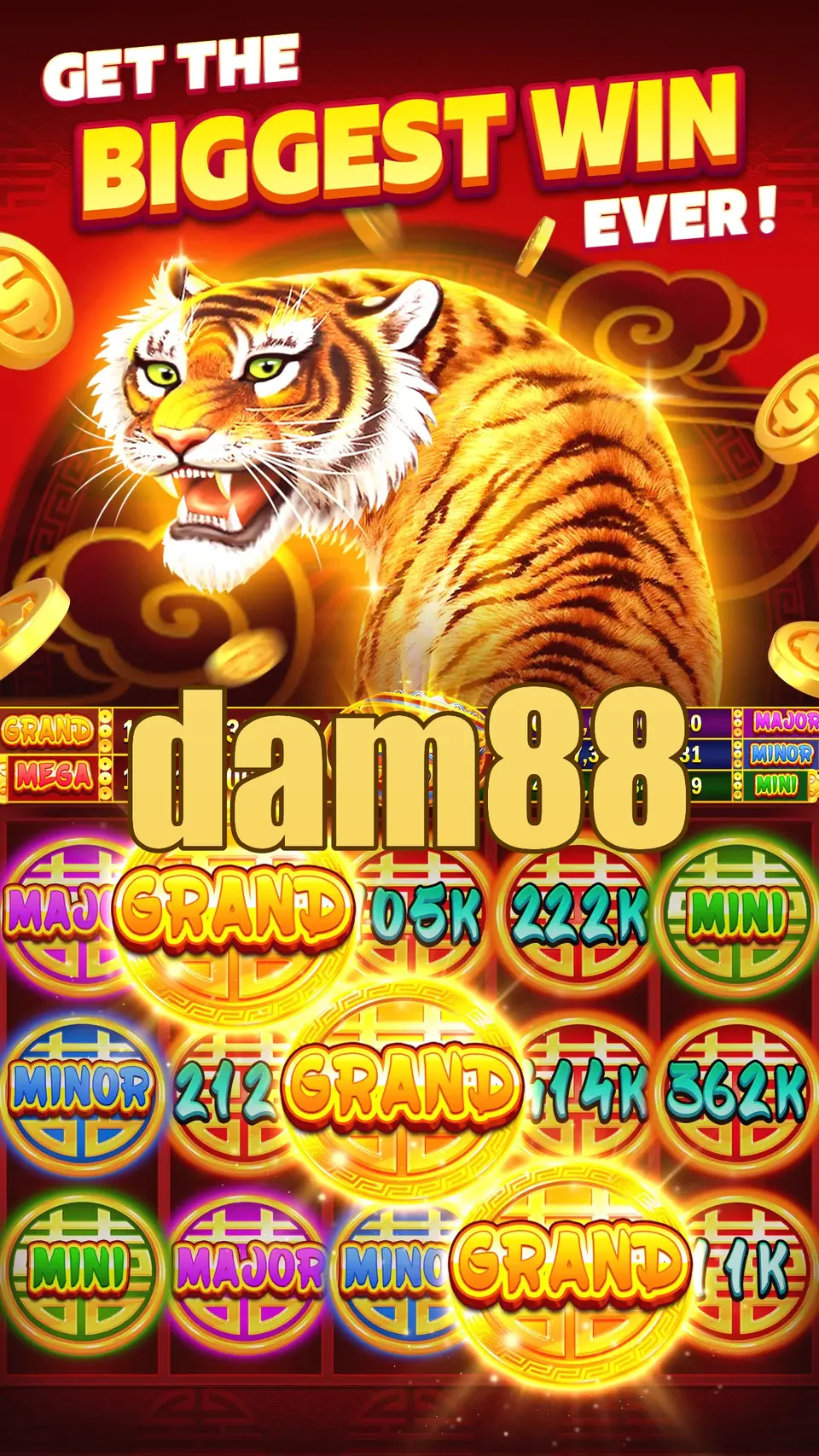 dam88 Masuk