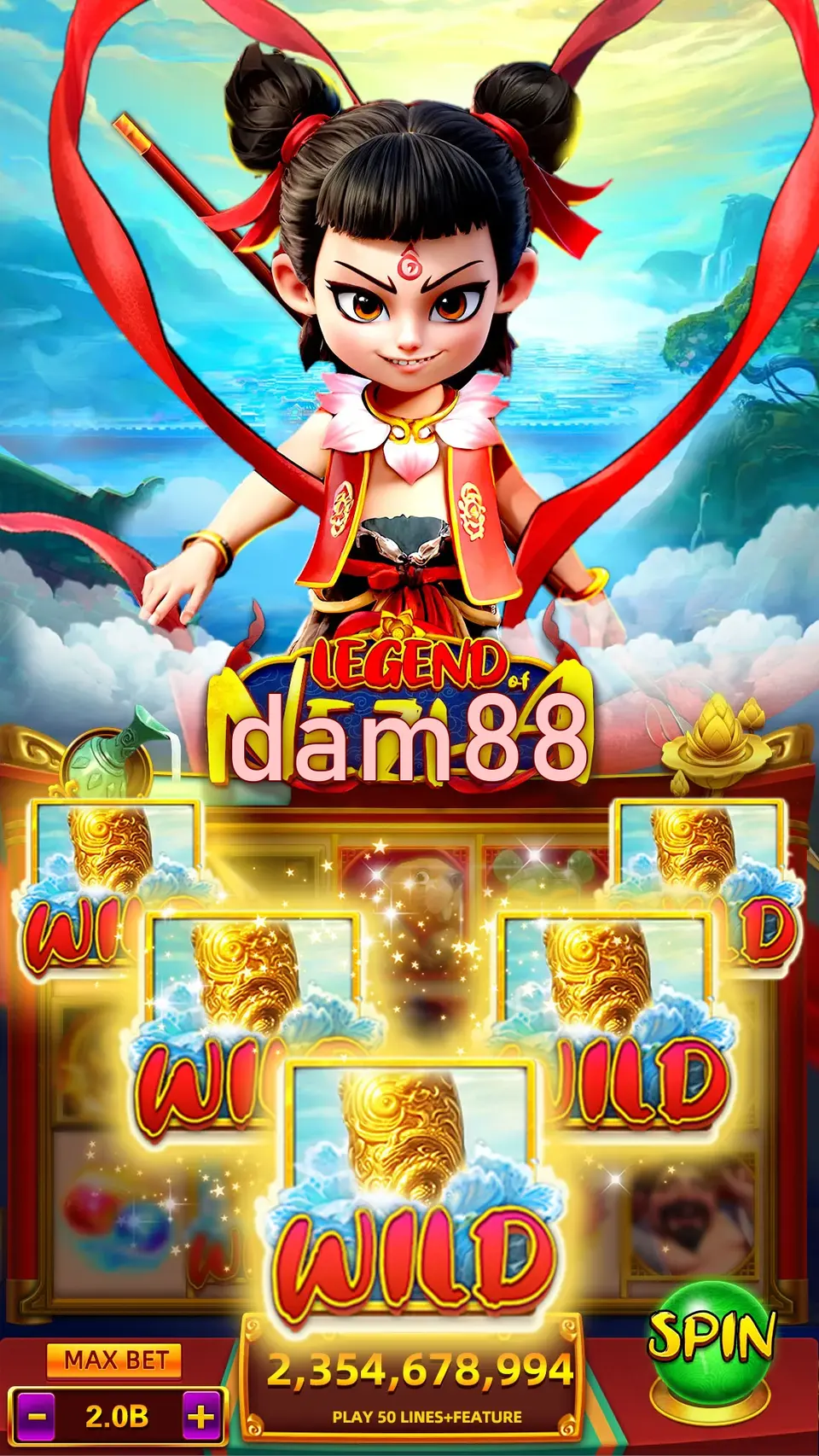 dam88 Masuk