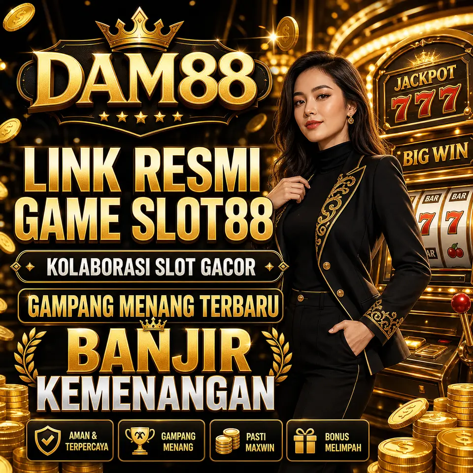 dam88 APK Resmi Unduh