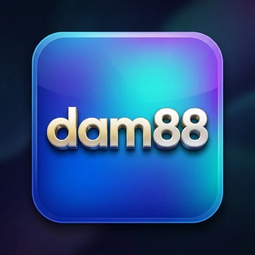 dam88 Logo - Resmi
