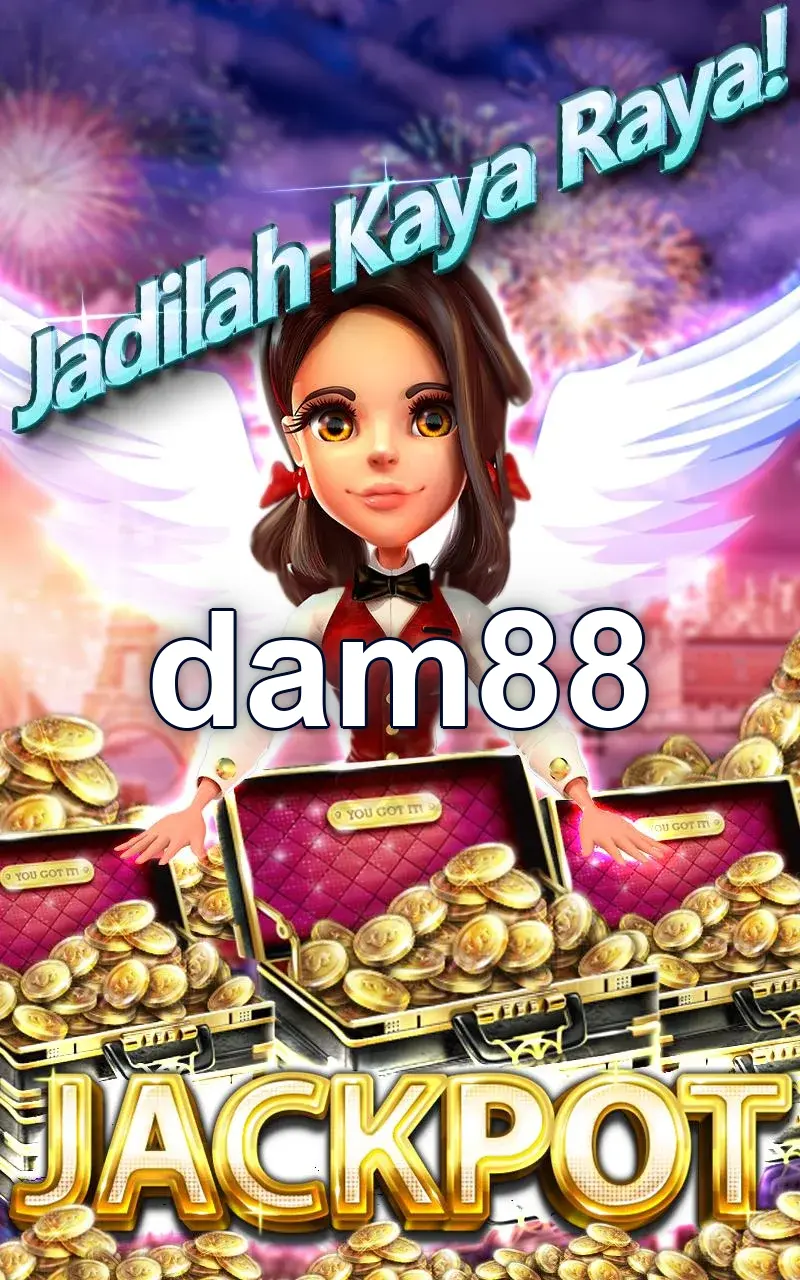 dam88 Tangkapan Layar - APK Resmi