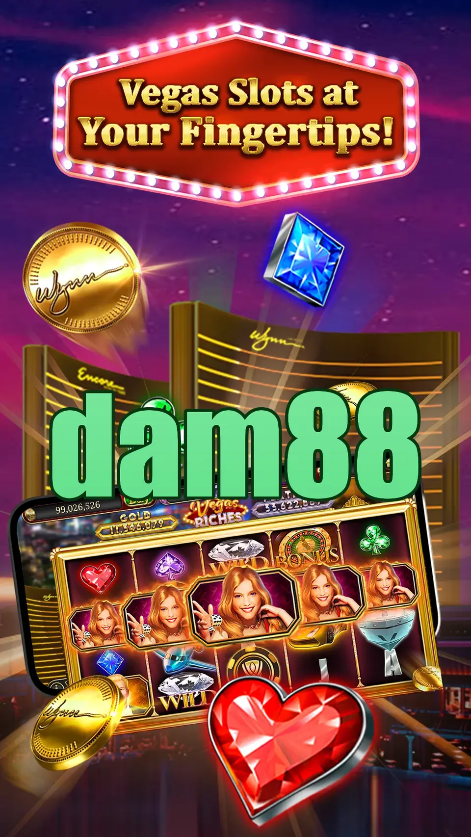 dam88 Preview - Resmi Unduh